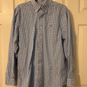 Men’s vineyard vines button down